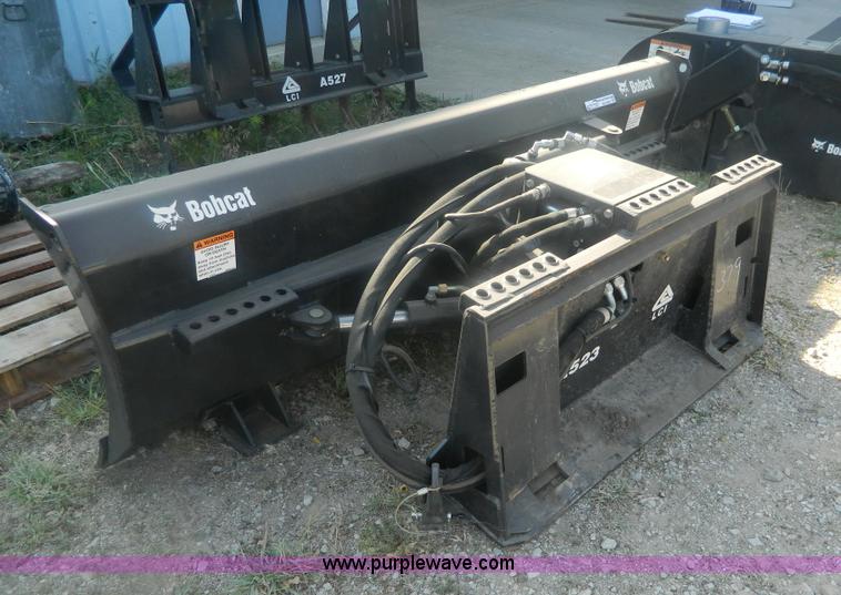 image for item BG9862 2010 Bobcat 80 dozer blade