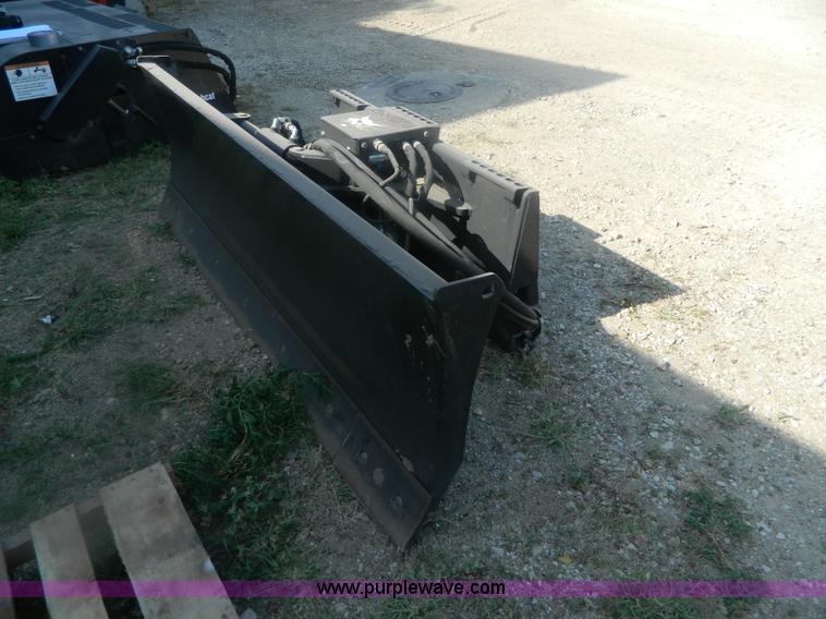 image for item BG9862 2010 Bobcat 80 dozer blade