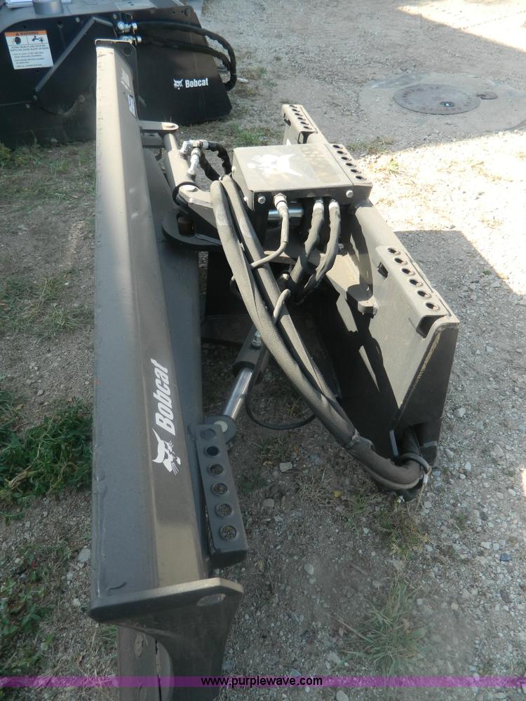 image for item BG9862 2010 Bobcat 80 dozer blade