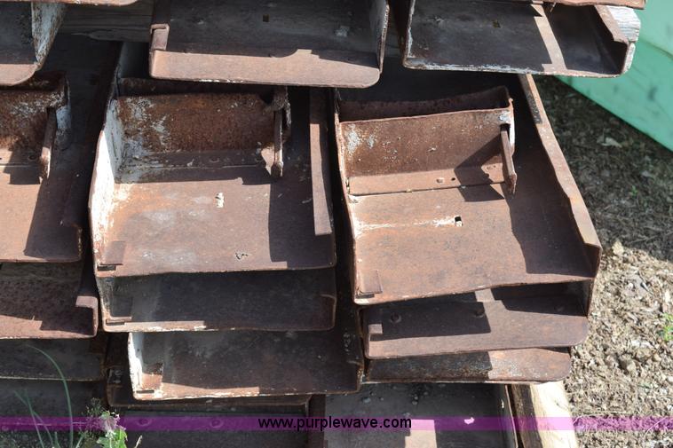 image for item BG9871 10'L x 12" steel concrete forms