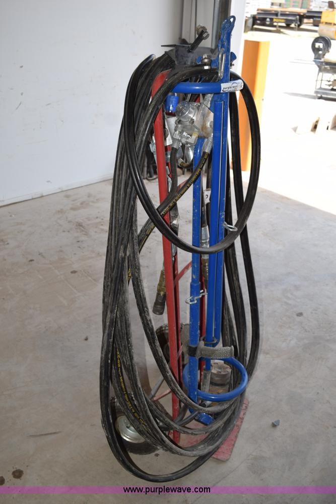 image for item BG9887 Bunyan roller screed