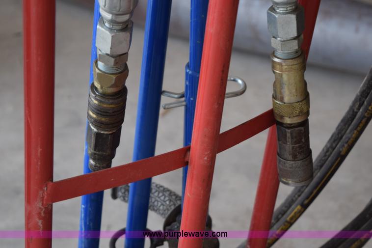 image for item BG9887 Bunyan roller screed