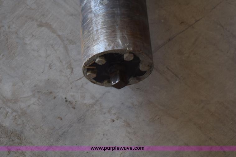 image for item BG9887 Bunyan roller screed