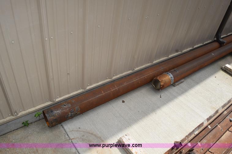 image for item BG9887 Bunyan roller screed