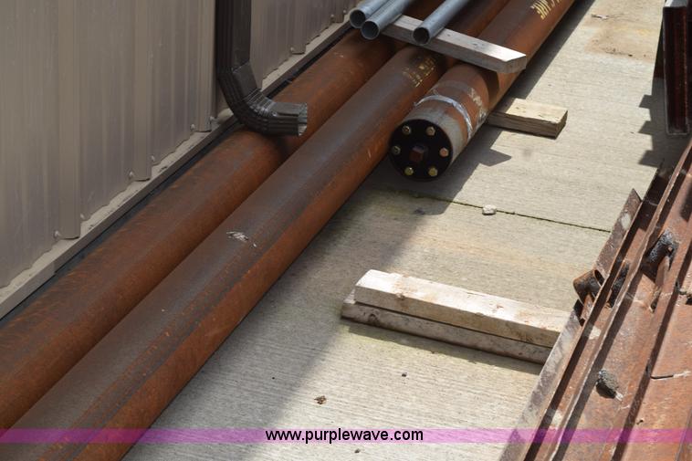 image for item BG9887 Bunyan roller screed