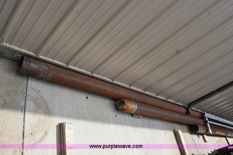 image for item BG9887 Bunyan roller screed