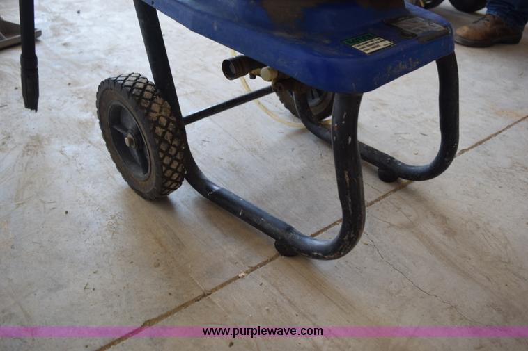 image for item BG9893 Campbell Hausfeld pressure washer