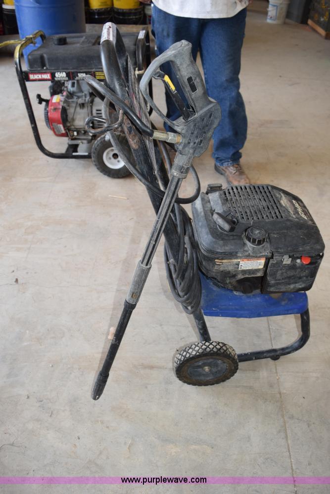 image for item BG9893 Campbell Hausfeld pressure washer