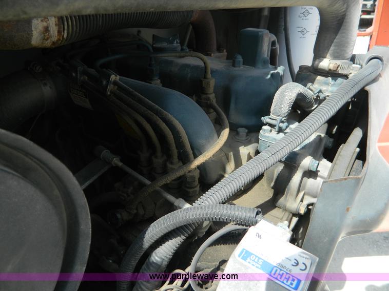 image for item BH9520 1995 Bobcat 743B skid steer