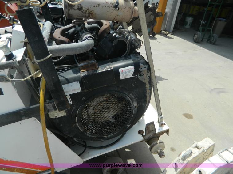 image for item BH9523 Cushion Cut 3535WC concrete saw