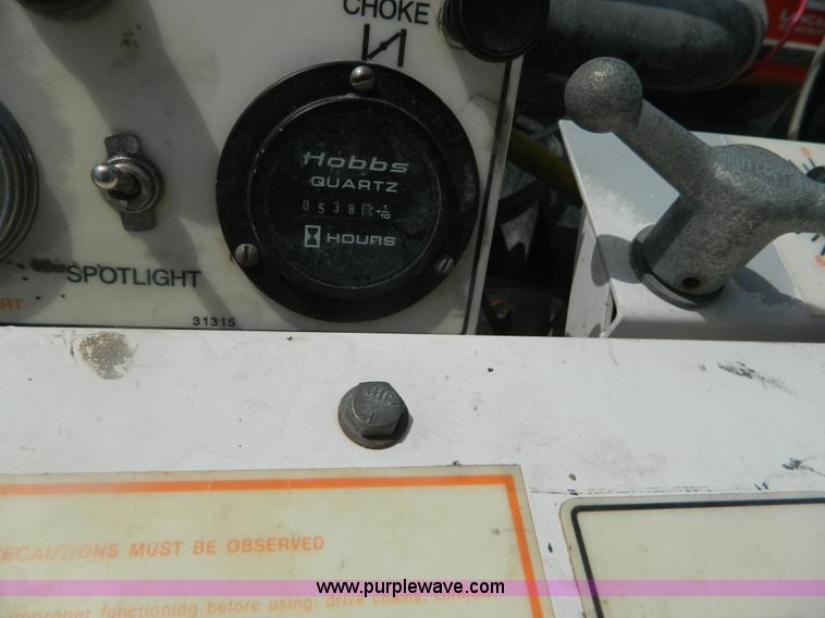 image for item BH9523 Cushion Cut 3535WC concrete saw