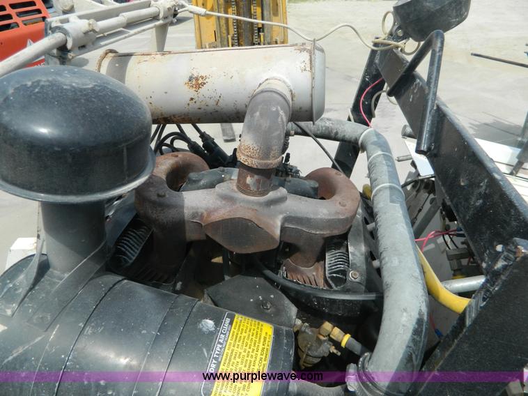 image for item BH9523 Cushion Cut 3535WC concrete saw