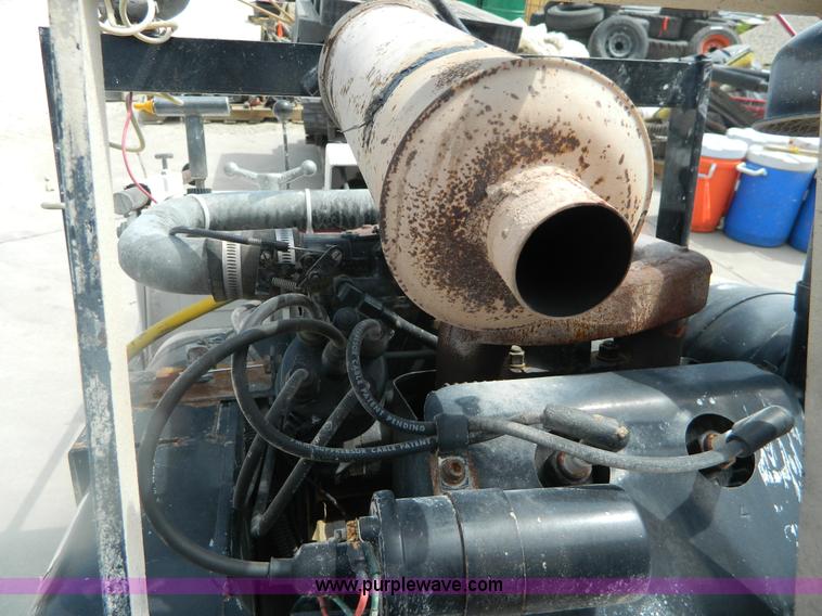 image for item BH9523 Cushion Cut 3535WC concrete saw