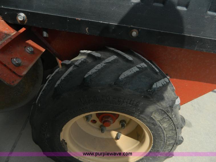 image for item BH9524 Ditch Witch 1230H trencher