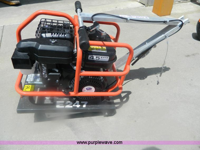 image for item BH9544 Husqvarna Soft Cut 150 concrete saw