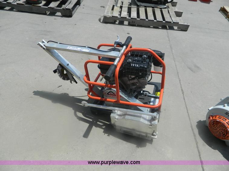 image for item BH9544 Husqvarna Soft Cut 150 concrete saw