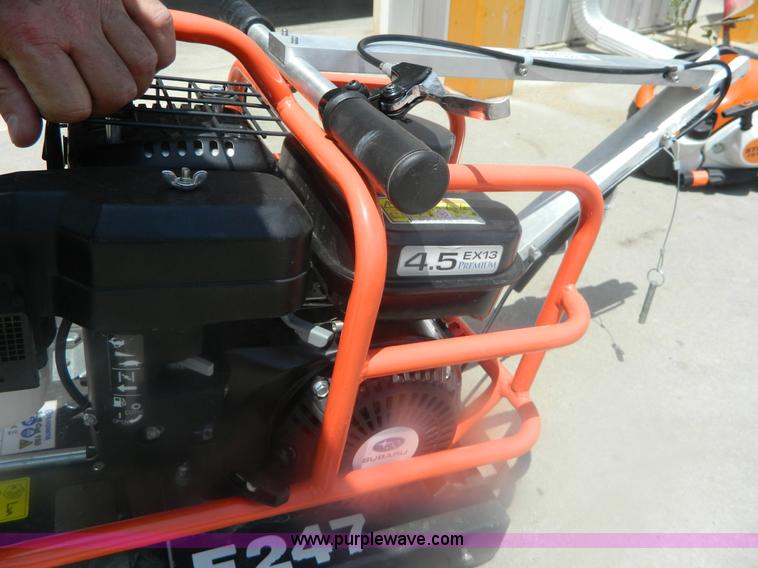 image for item BH9544 Husqvarna Soft Cut 150 concrete saw