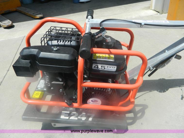 image for item BH9544 Husqvarna Soft Cut 150 concrete saw