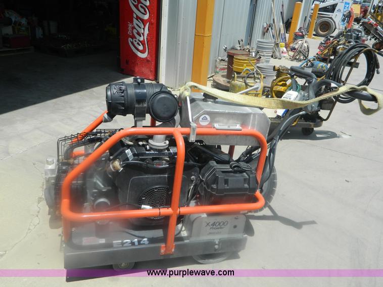 image for item BH9548 Soff-Cut Prowler X4000 concrete saw