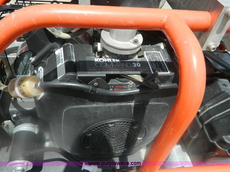 image for item BH9548 Soff-Cut Prowler X4000 concrete saw