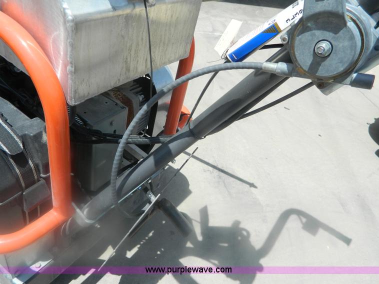 image for item BH9548 Soff-Cut Prowler X4000 concrete saw