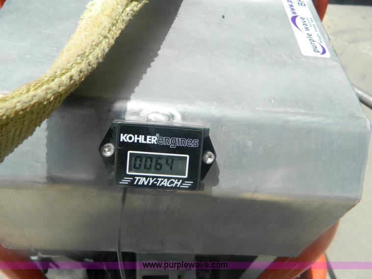 image for item BH9548 Soff-Cut Prowler X4000 concrete saw