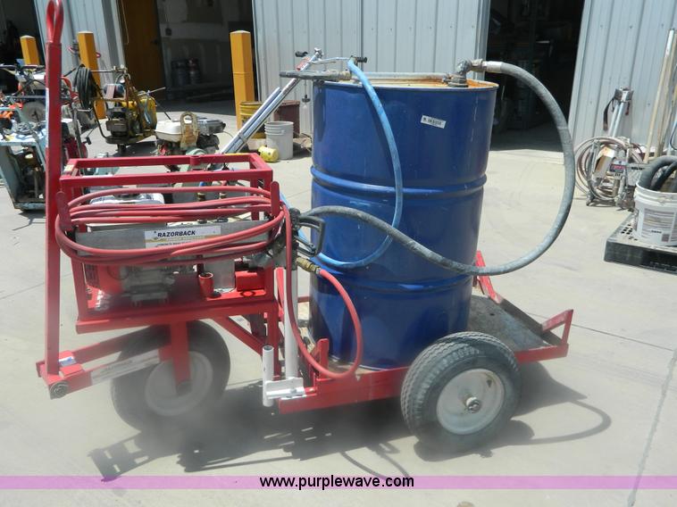 image for item BH9550 Razorback cure sprayer
