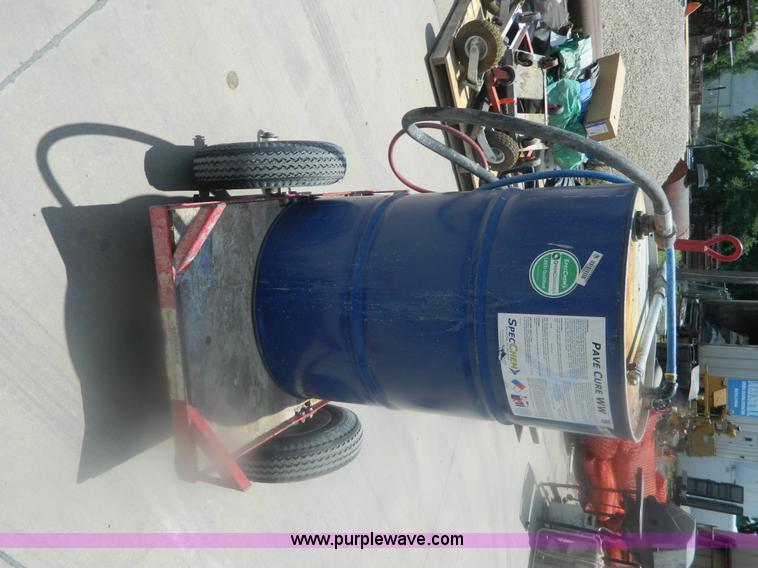 image for item BH9550 Razorback cure sprayer