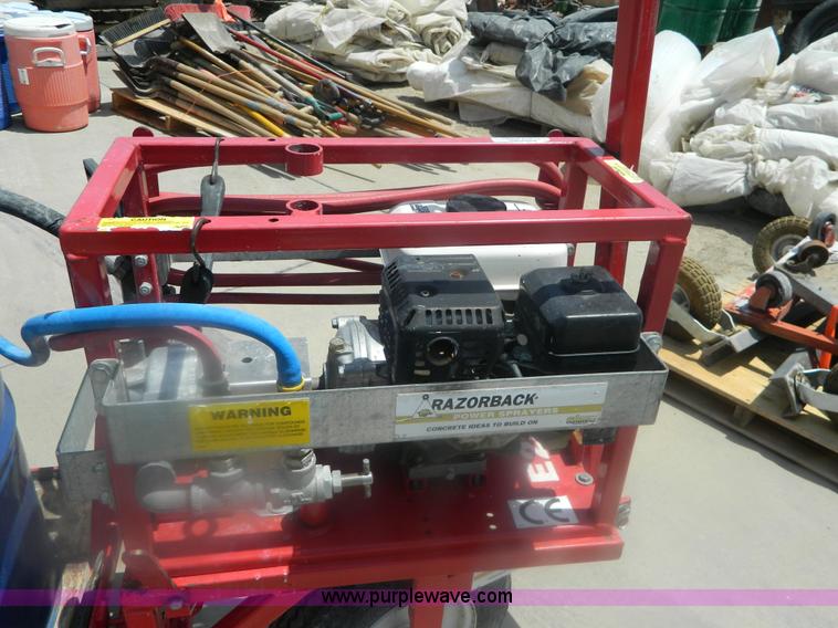 image for item BH9550 Razorback cure sprayer