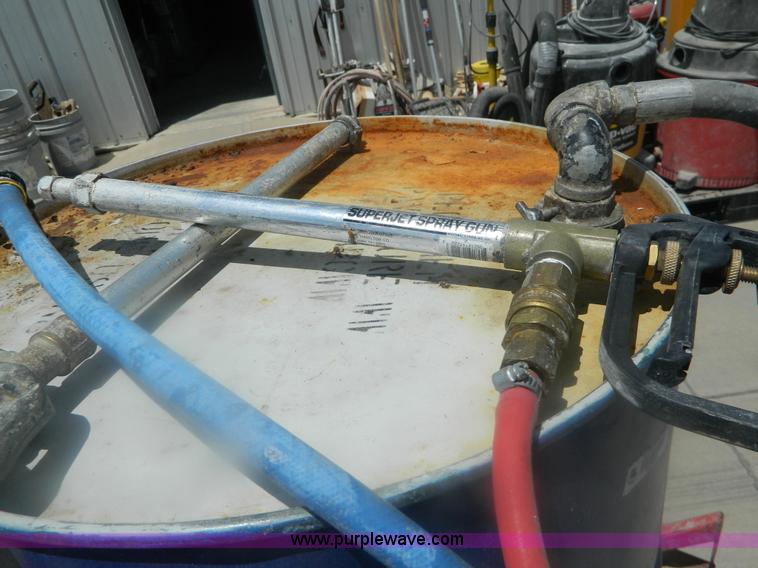 image for item BH9550 Razorback cure sprayer