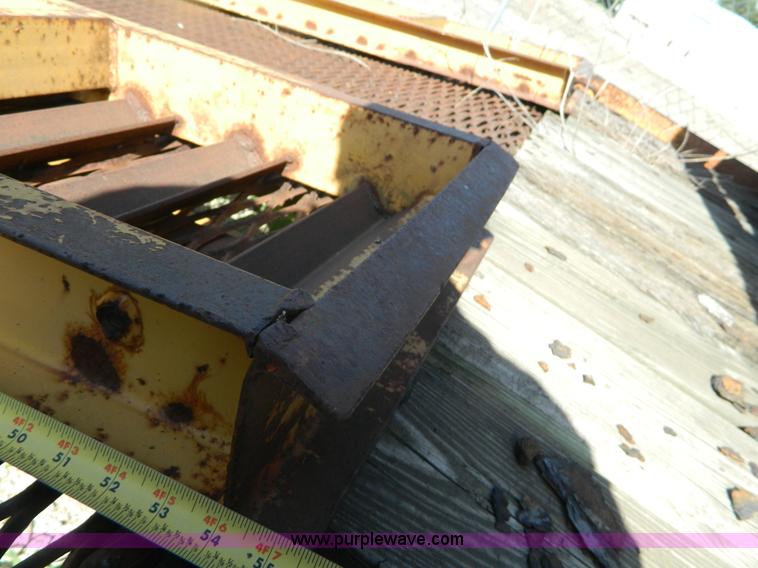 image for item BJ9177 1990 Custom 10T100 equipment trailer