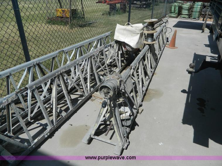 image for item BJ9189 Morison Truss screed