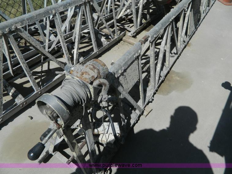 image for item BJ9189 Morison Truss screed