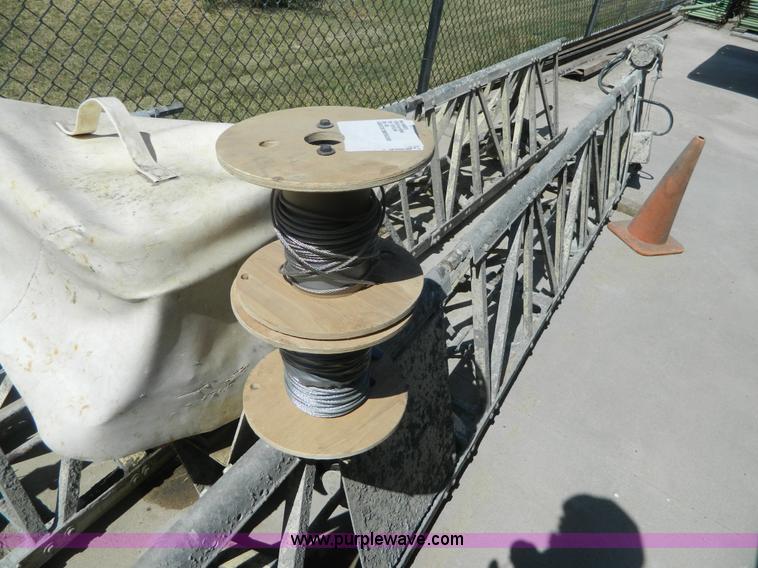 image for item BJ9189 Morison Truss screed