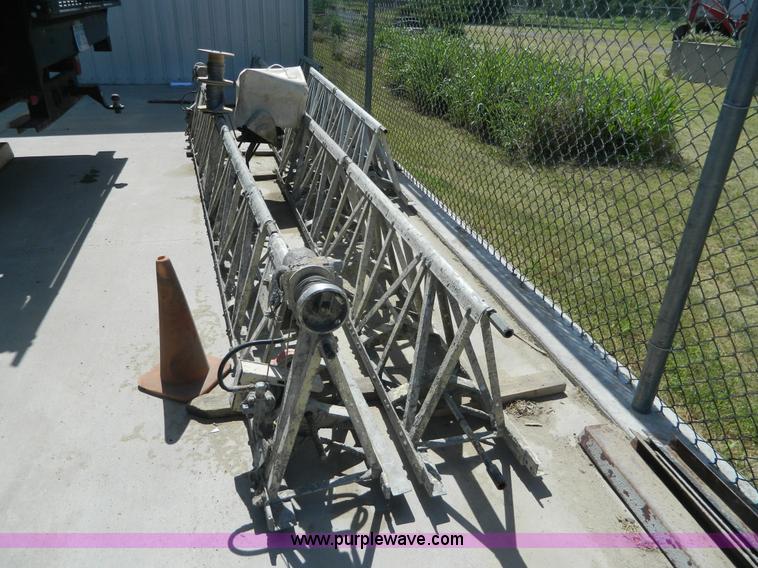 image for item BJ9189 Morison Truss screed