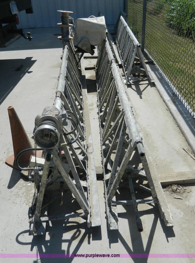 image for item BJ9189 Morison Truss screed