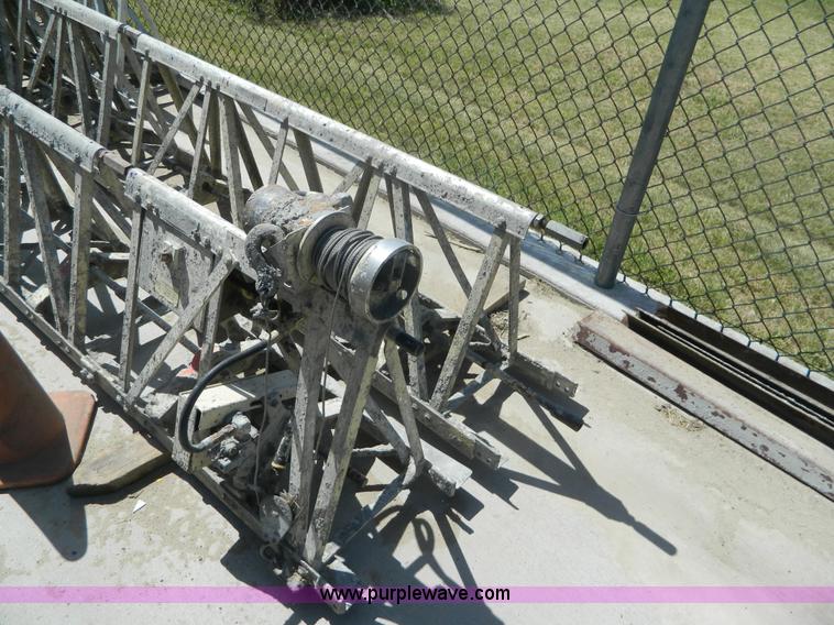 image for item BJ9189 Morison Truss screed