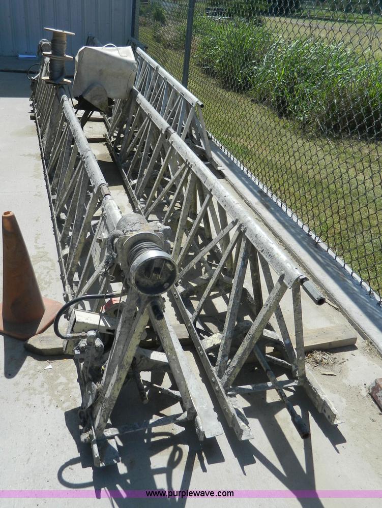 image for item BJ9189 Morison Truss screed