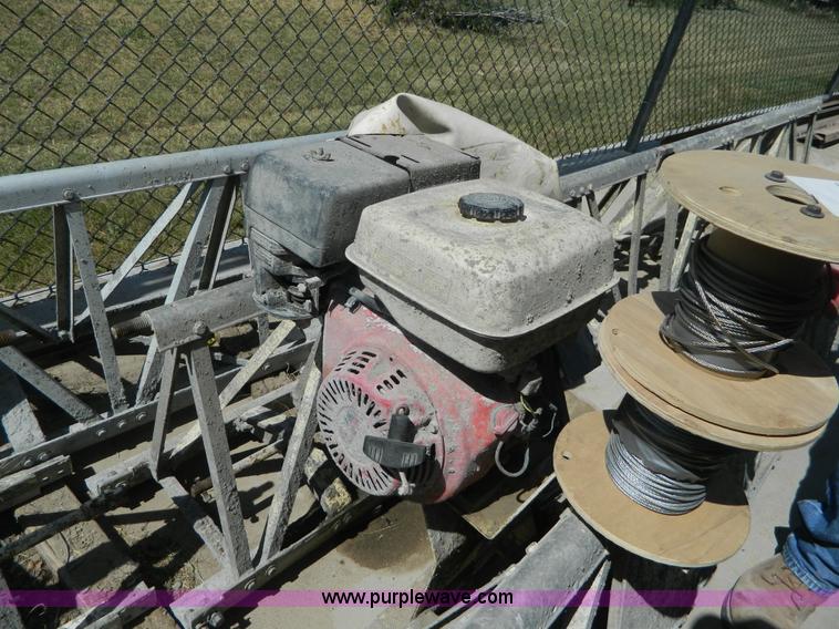 image for item BJ9189 Morison Truss screed