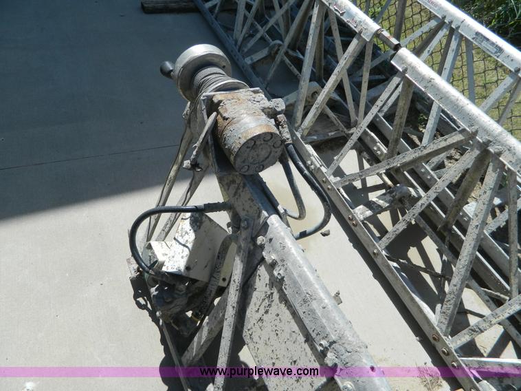image for item BJ9189 Morison Truss screed