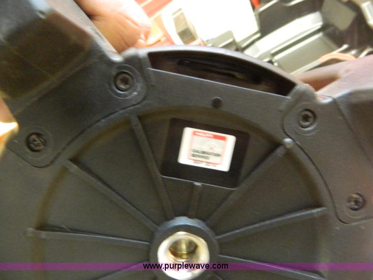 image for item BJ9196 2014 Hilti PR30 laser level