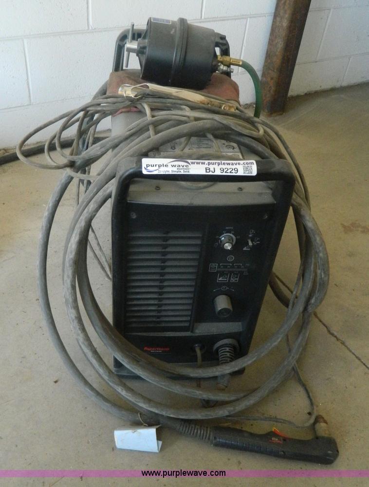 image for item BJ9229 Hypertherm 1000 plasma cutter