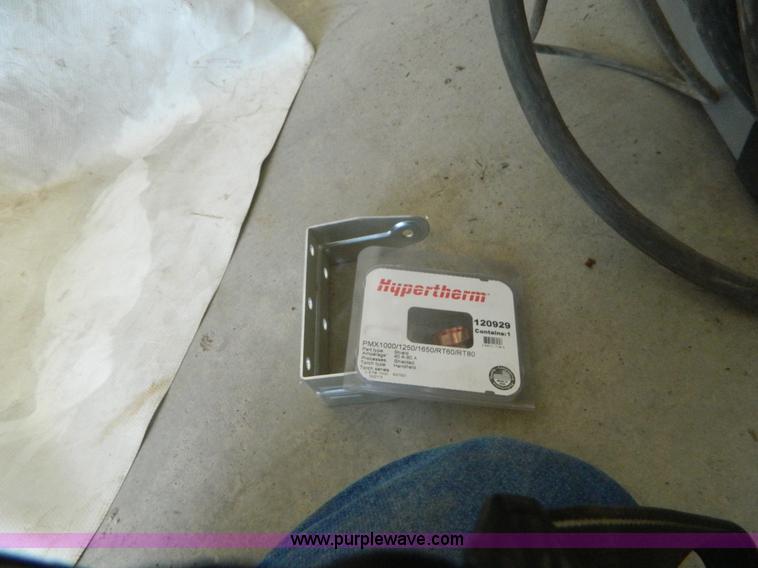 image for item BJ9229 Hypertherm 1000 plasma cutter