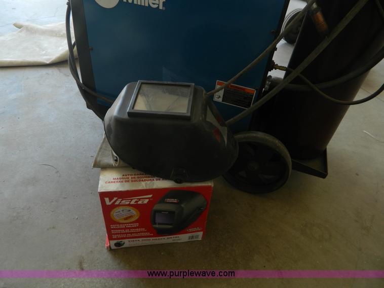 image for item BJ9230 Miller MillerMatic 251 wire feed welder