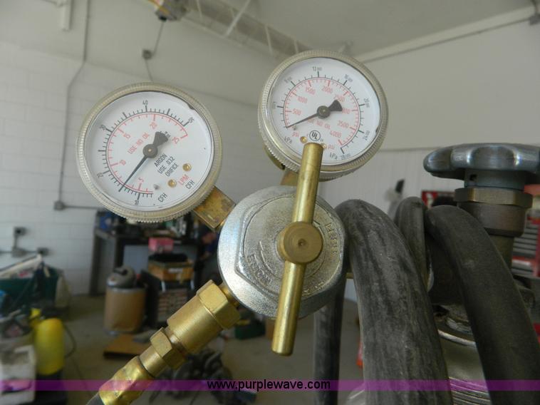 image for item BJ9230 Miller MillerMatic 251 wire feed welder