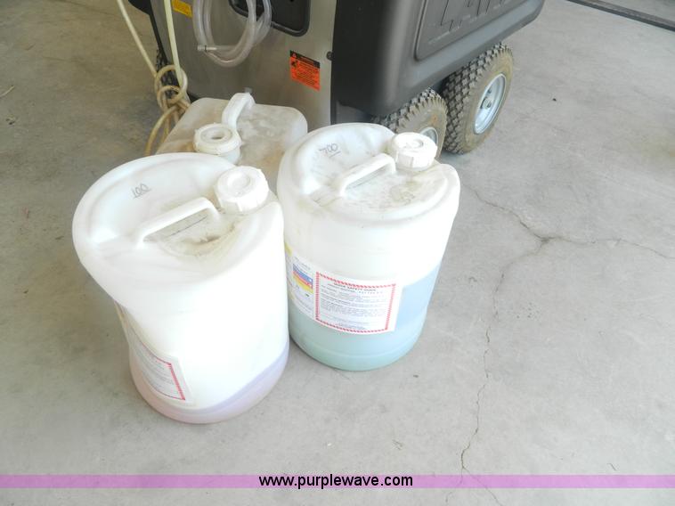 image for item BJ9240 Landa PHW pressure washer