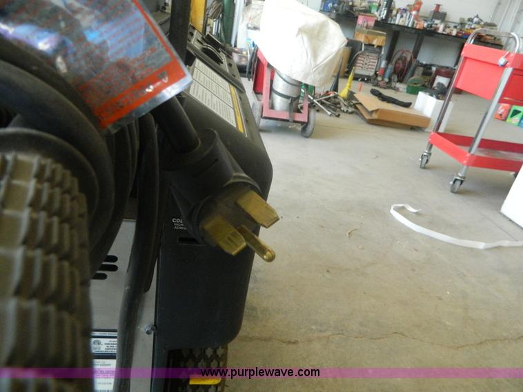 image for item BJ9240 Landa PHW pressure washer