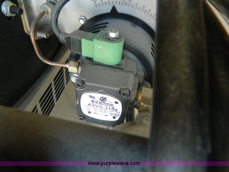 image for item BJ9240 Landa PHW pressure washer