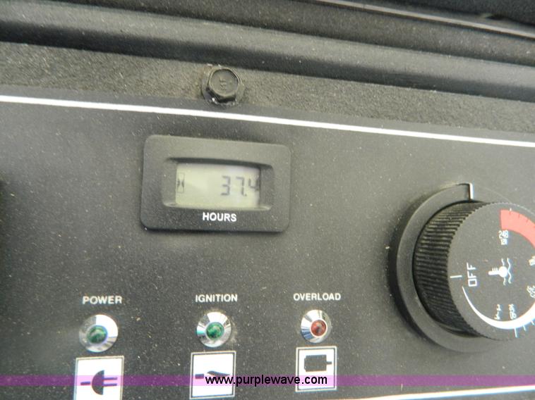 image for item BJ9240 Landa PHW pressure washer