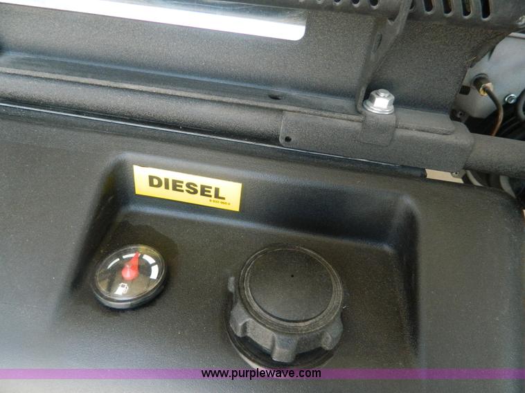 image for item BJ9240 Landa PHW pressure washer